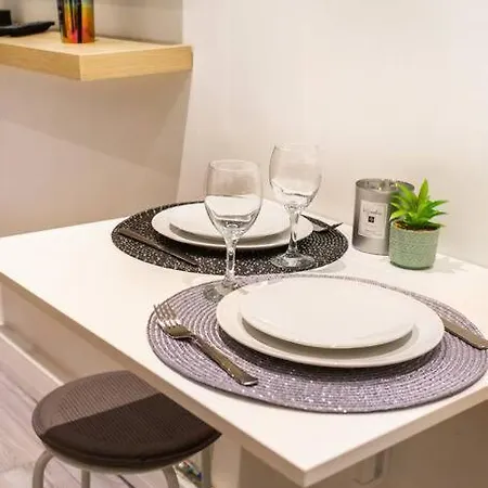 Condamine/batignolles : Cosy Studio * Paris