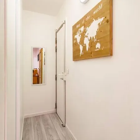Apartment Condamine/batignolles : Cosy Studio Paris